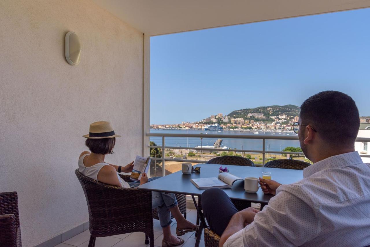 Residence De Tourisme Ajaccio Amiraute Exterior photo