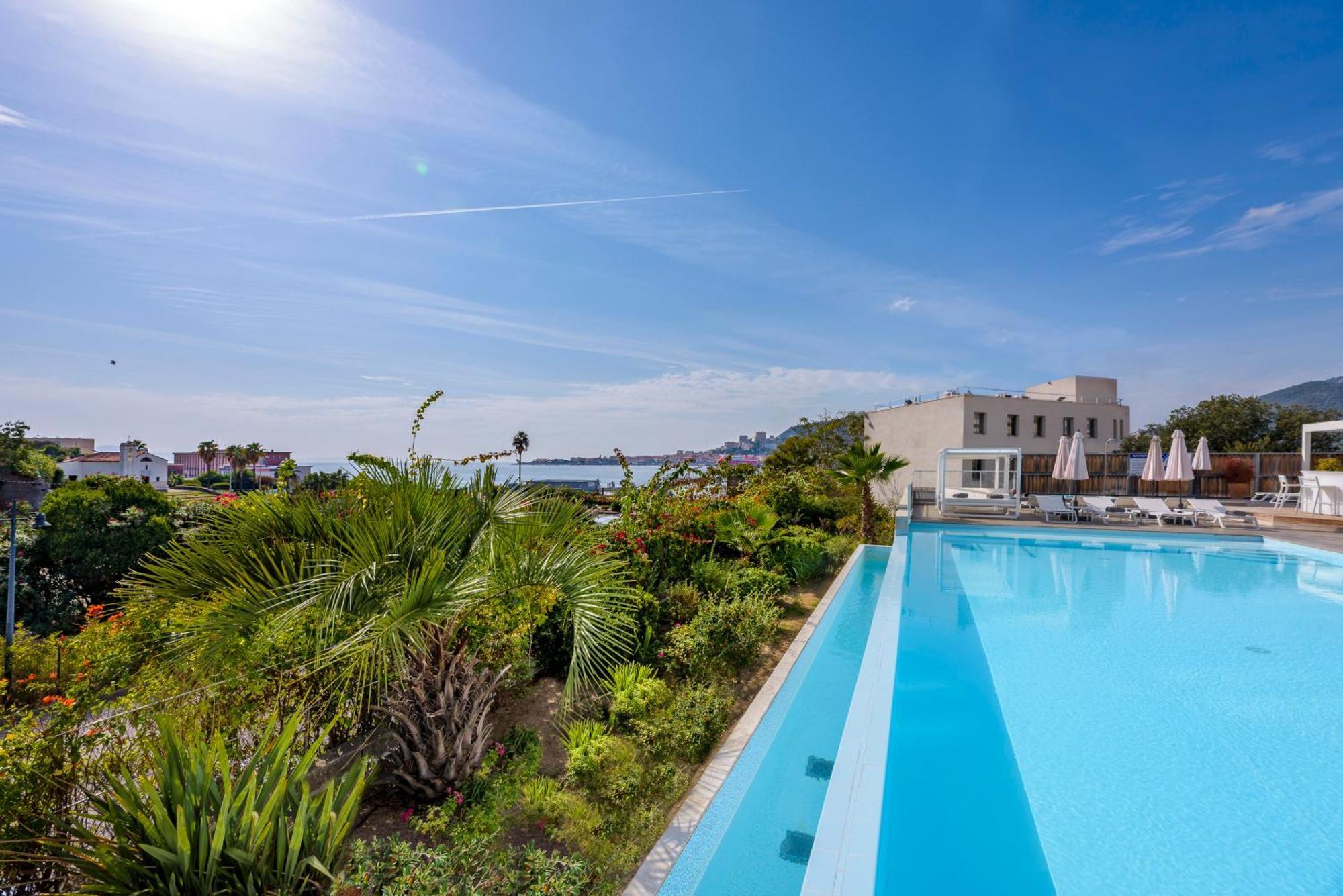 Residence De Tourisme Ajaccio Amiraute Exterior photo