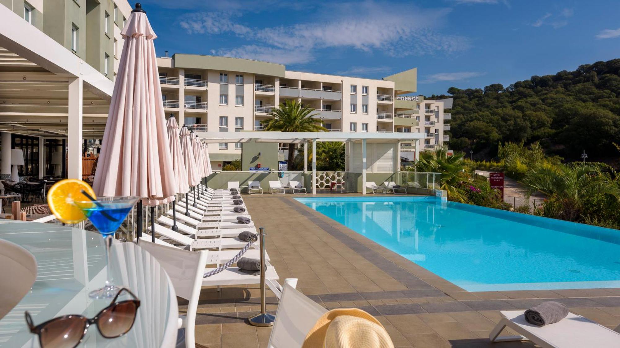 Residence De Tourisme Ajaccio Amiraute Exterior photo