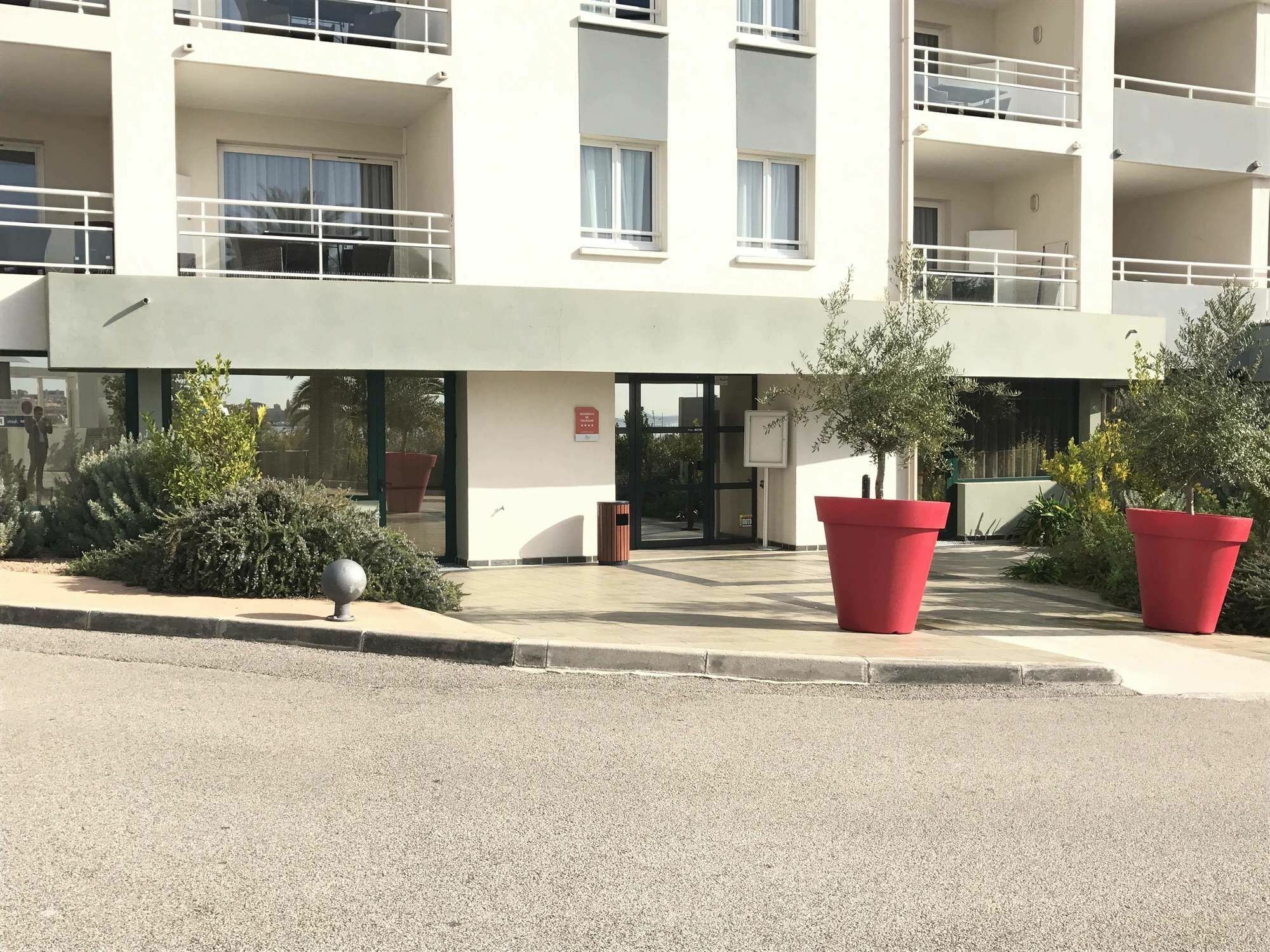 Residence De Tourisme Ajaccio Amiraute Exterior photo
