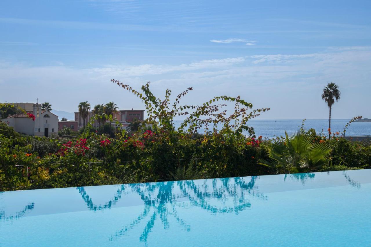 Residence De Tourisme Ajaccio Amiraute Exterior photo